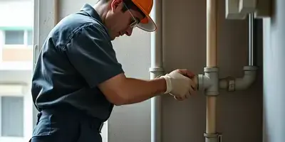 プロのマスターが精密な修理を行う