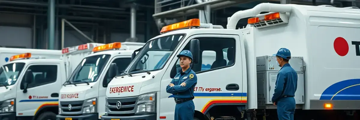 緊急対応サービス