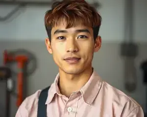 渡辺 翔太 - 見習い職人